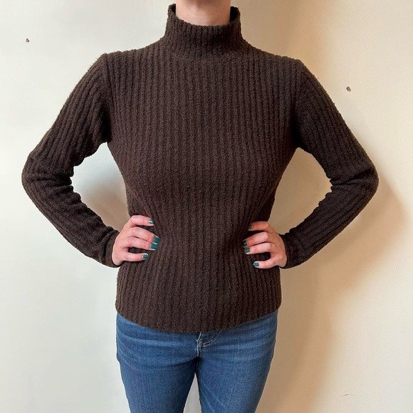 VINTAGE J. Crew Wool Sweater - Picture 1 of 5